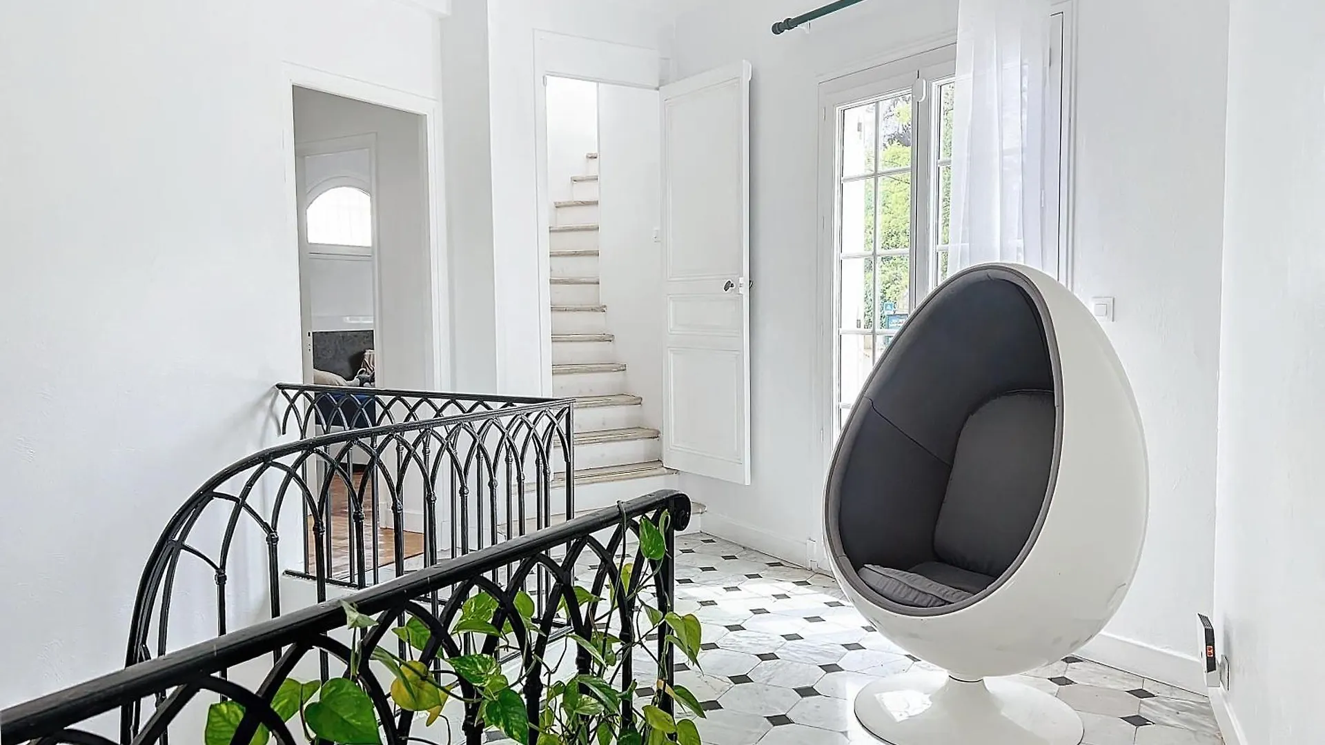 Amazing View Villa For Your Holidays 빌뇌브루베 0*,  프랑스