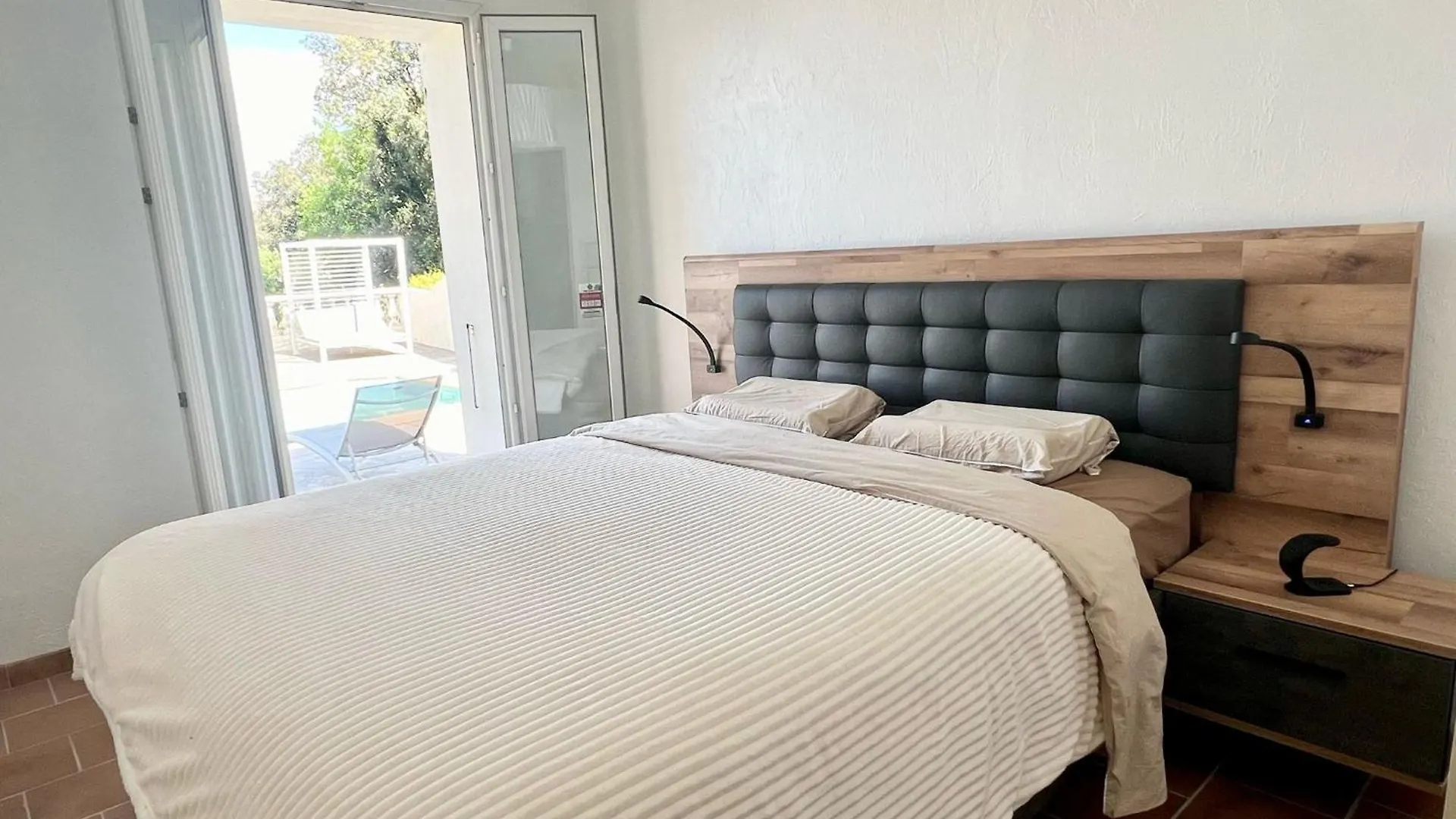 Amazing View Villa For Your Holidays Villeneuve-Loubet