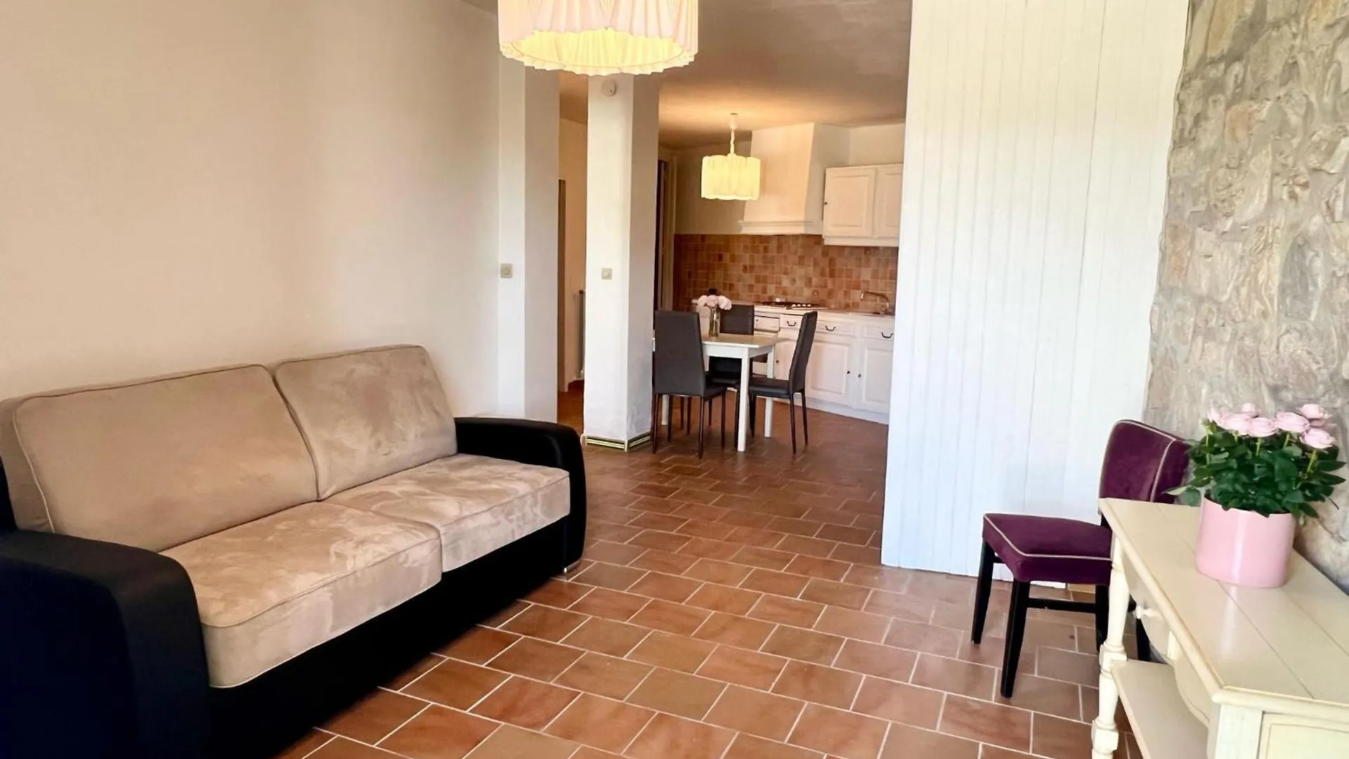 Amazing View Villa For Your Holidays Villeneuve-Loubet France