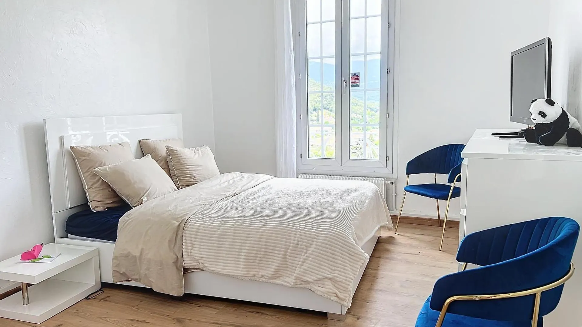 Amazing View Villa For Your Holidays Villeneuve-Loubet France