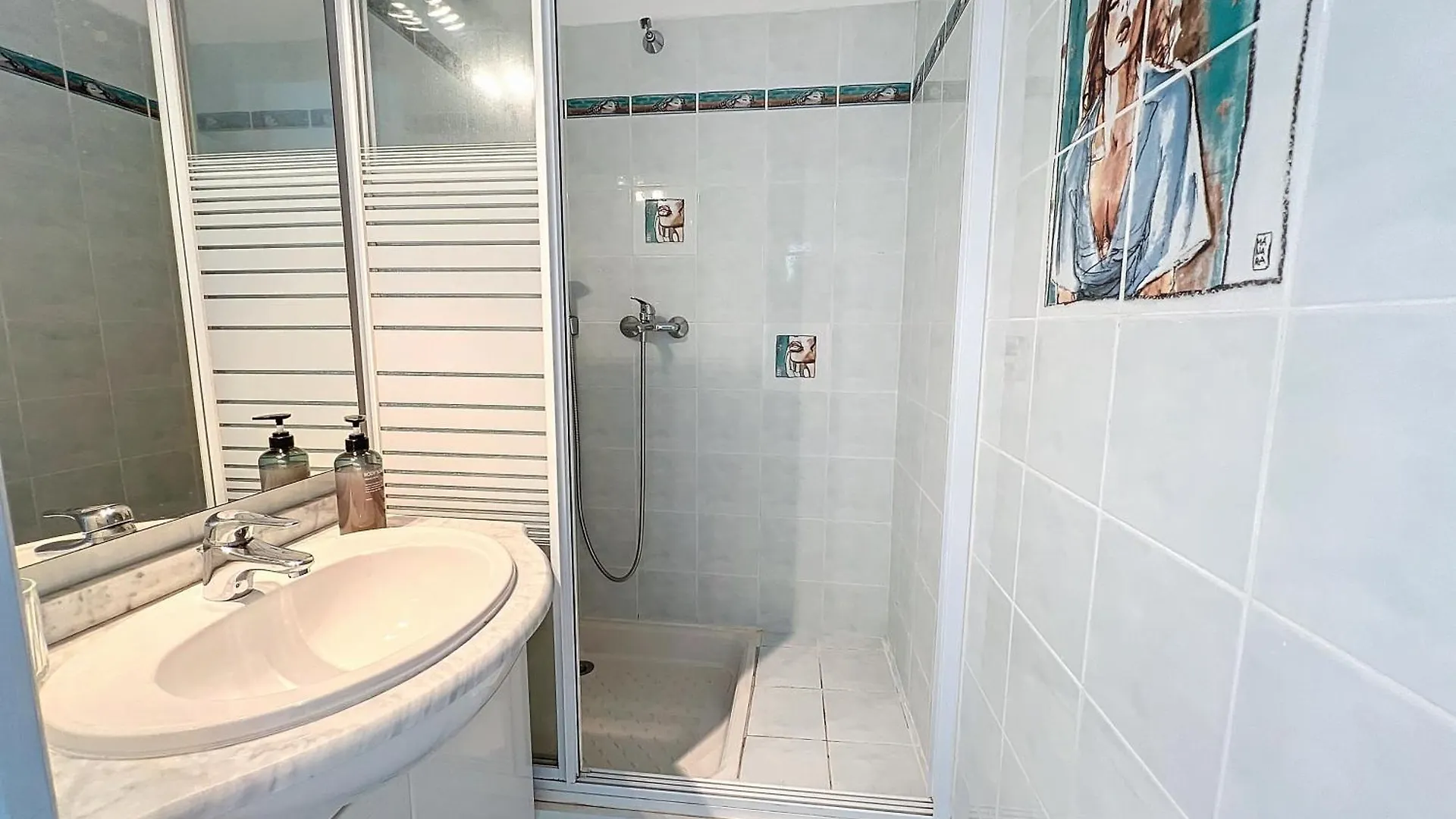 Amazing View Villa For Your Holidays Villeneuve-Loubet France