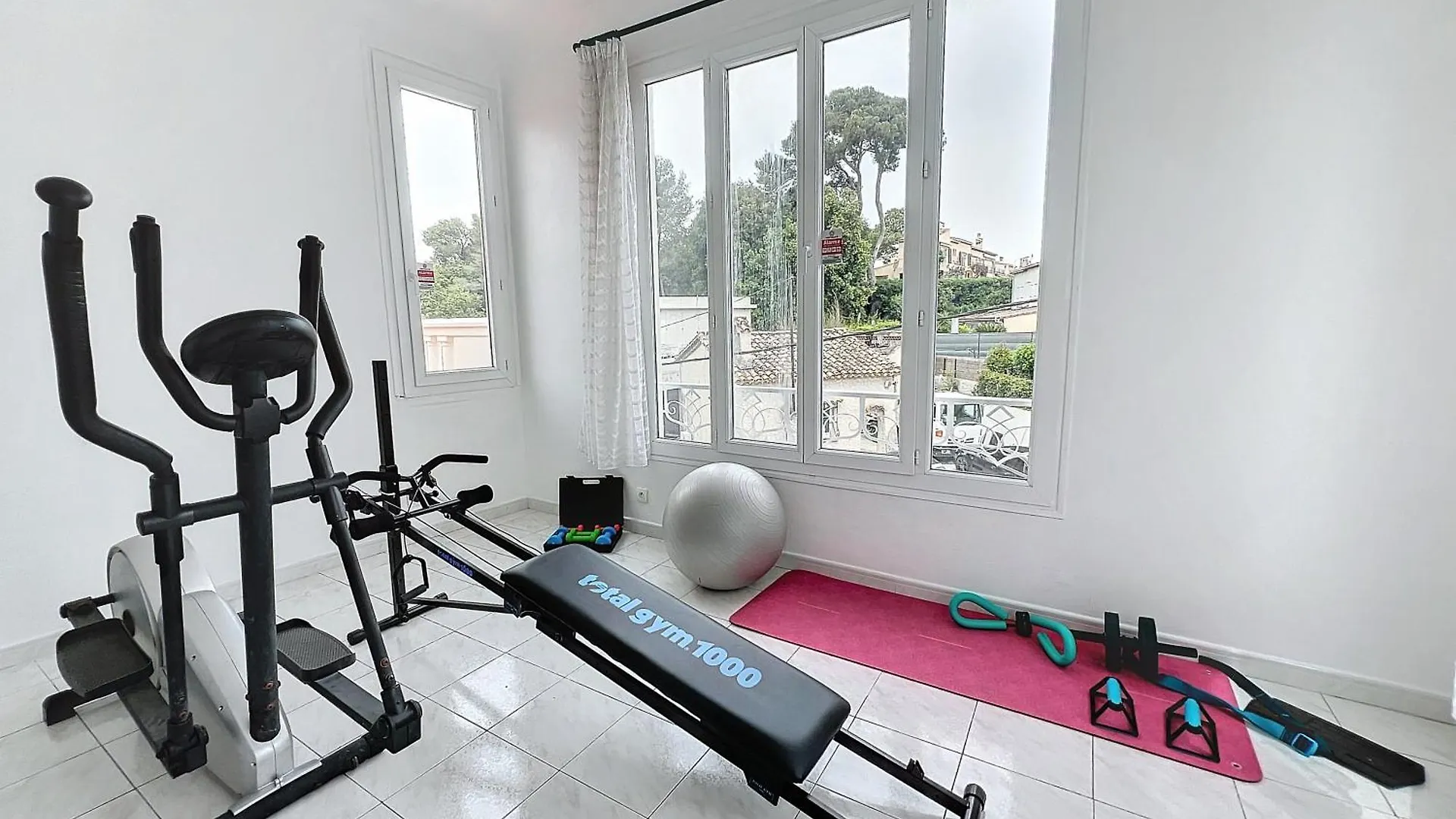 Amazing View Villa For Your Holidays Villeneuve-Loubet