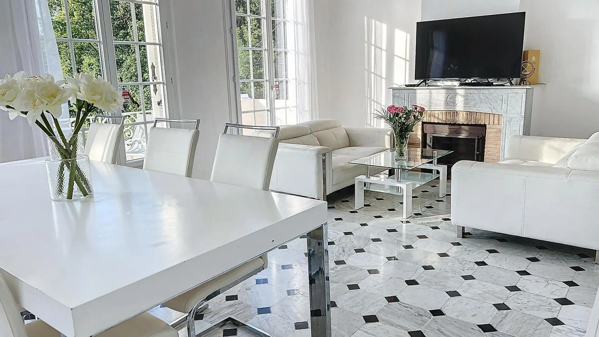 Amazing View Villa For Your Holidays Villeneuve-Loubet